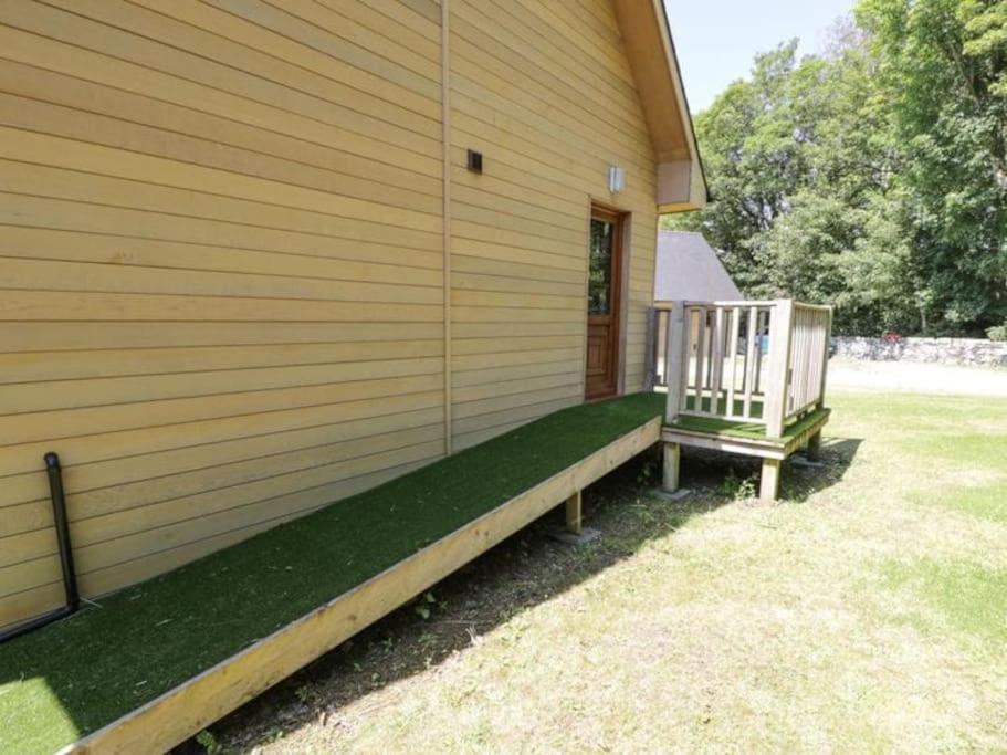 Artro Lodge Luxury 3 Bedroom, 3 Bathroom & Hot Tub Llanbedr  Exterior foto