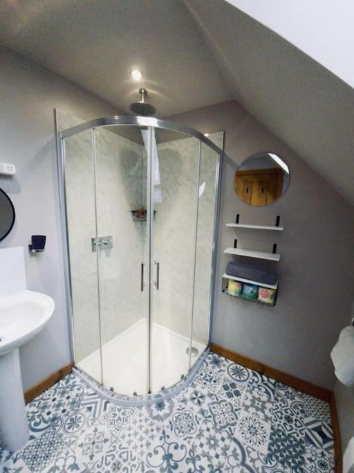 Artro Lodge Luxury 3 Bedroom, 3 Bathroom & Hot Tub Llanbedr  Exterior foto